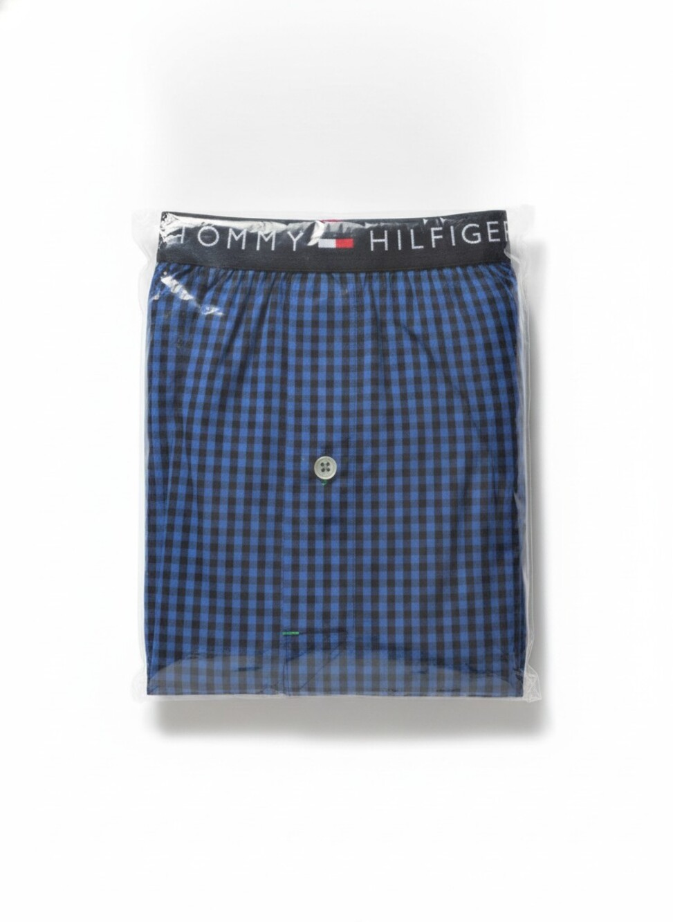 Tommy Hilfiger XXL Boxers Plaid New NIP